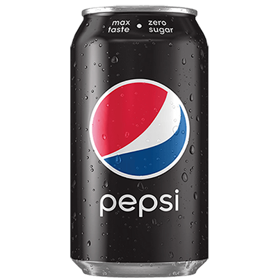 pepsi zero sugar