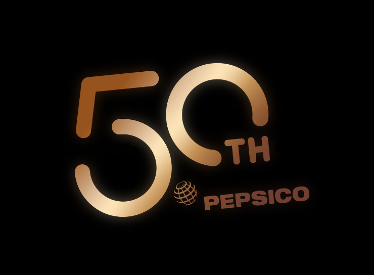 PepsiCo 50th_black