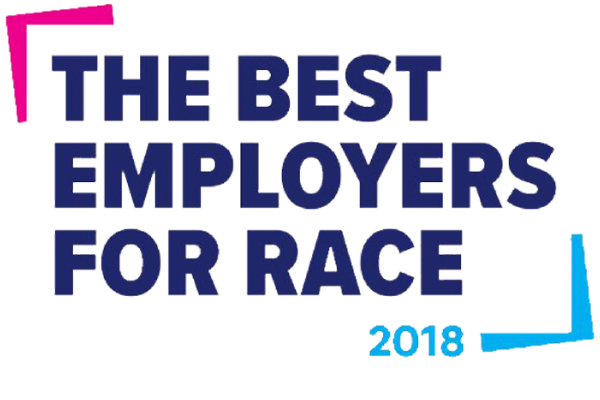 The Best Employers for Race 2018