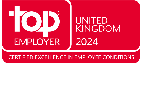 Top Employer United Kingdom 2024: Certified excellence in employee conditions